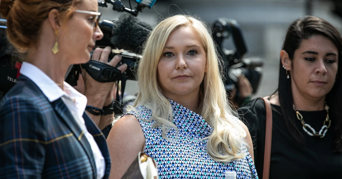 Epstein abuse survivor Virginia Giuffre wanted files released before her death, family says