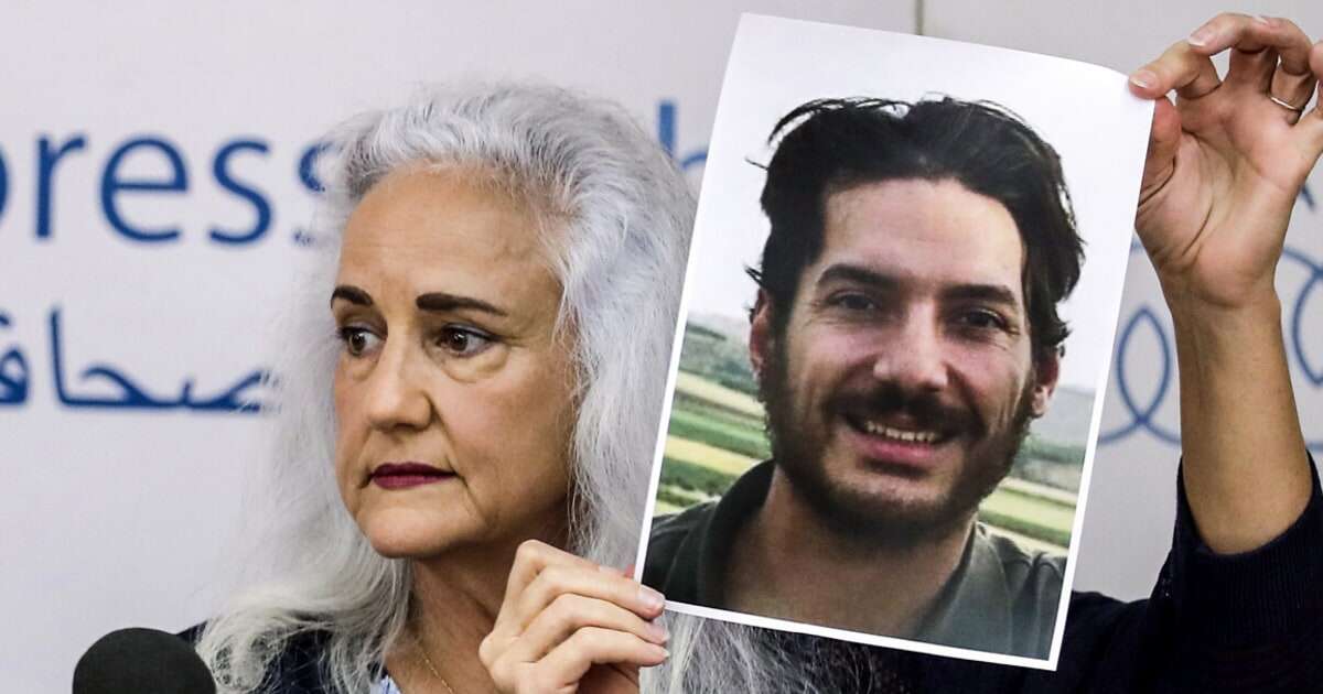 Mother of Austin Tice says discovery of missing American found in Syria feels like a ‘rehearsal’ for when he is found  