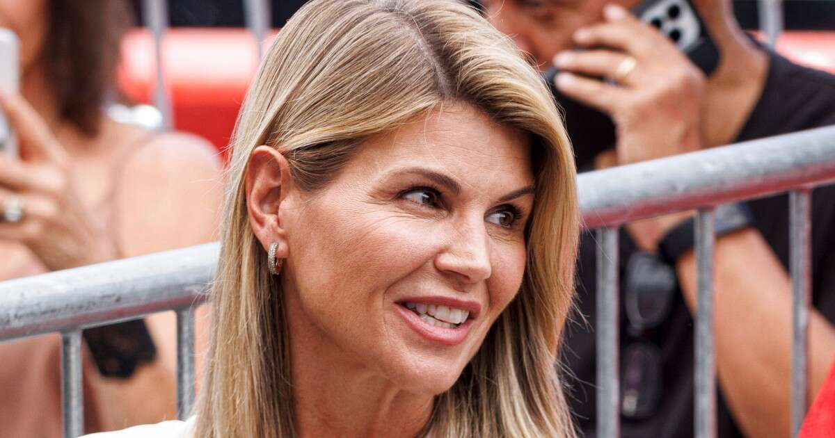 Lori Loughlin says she’s ‘grateful’ in first major interview since college admissions scandal 