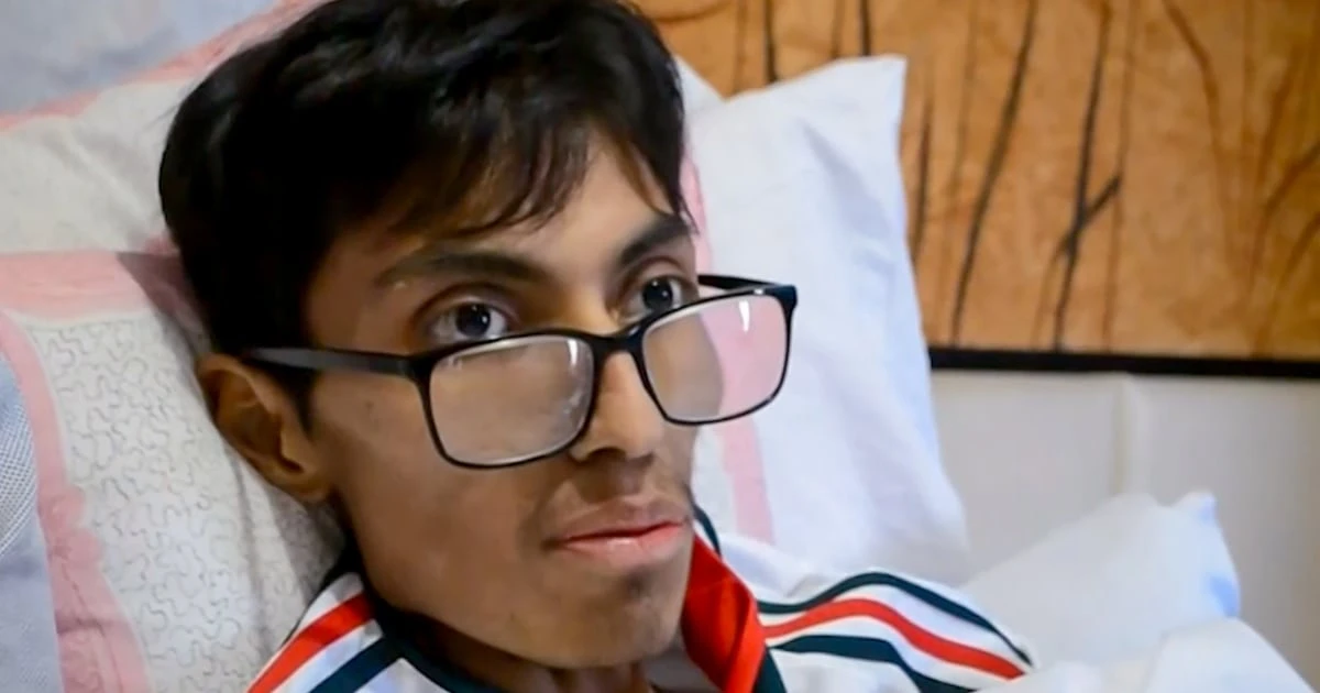 Judge grants detained parents’ urgent plea to reunite with terminally ill son in Mexico 