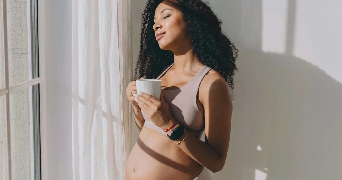 Is it safe to drink coffee while pregnant? Doctors weigh in
