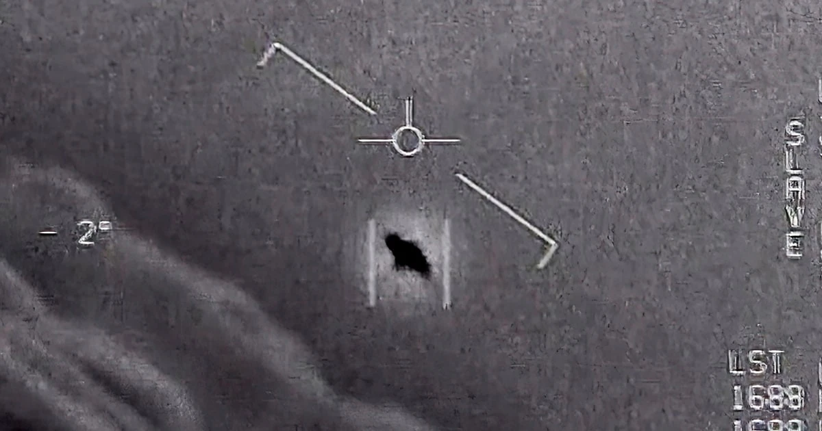 Pentagon begins release of UFO files 