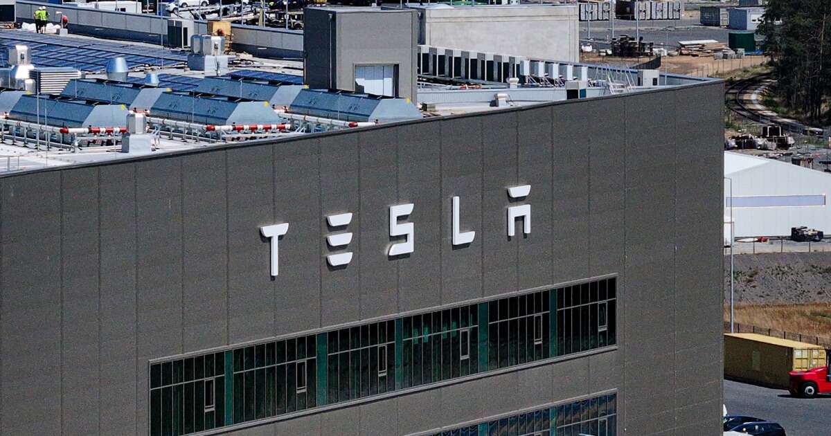 Tesla shares rise on better-than-expected Q2 deliveries report  