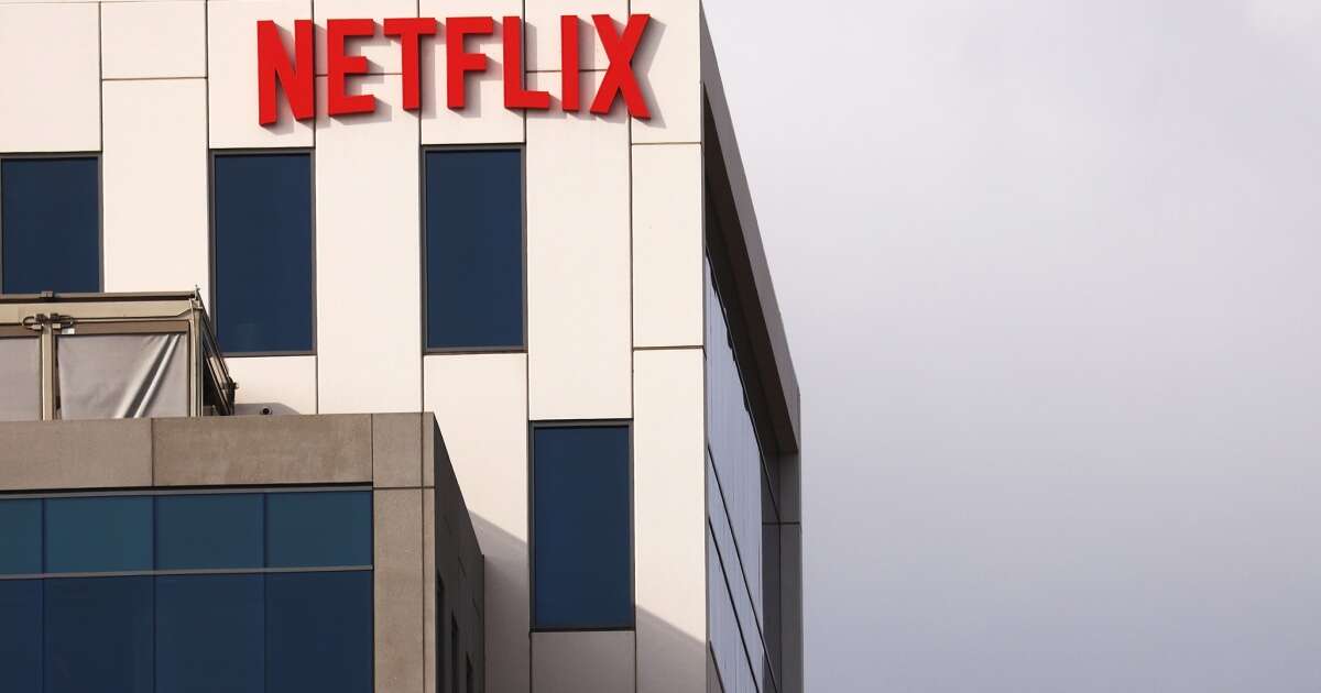 Netflix shares soar as company reports surging revenue, tops 300 million subscribers