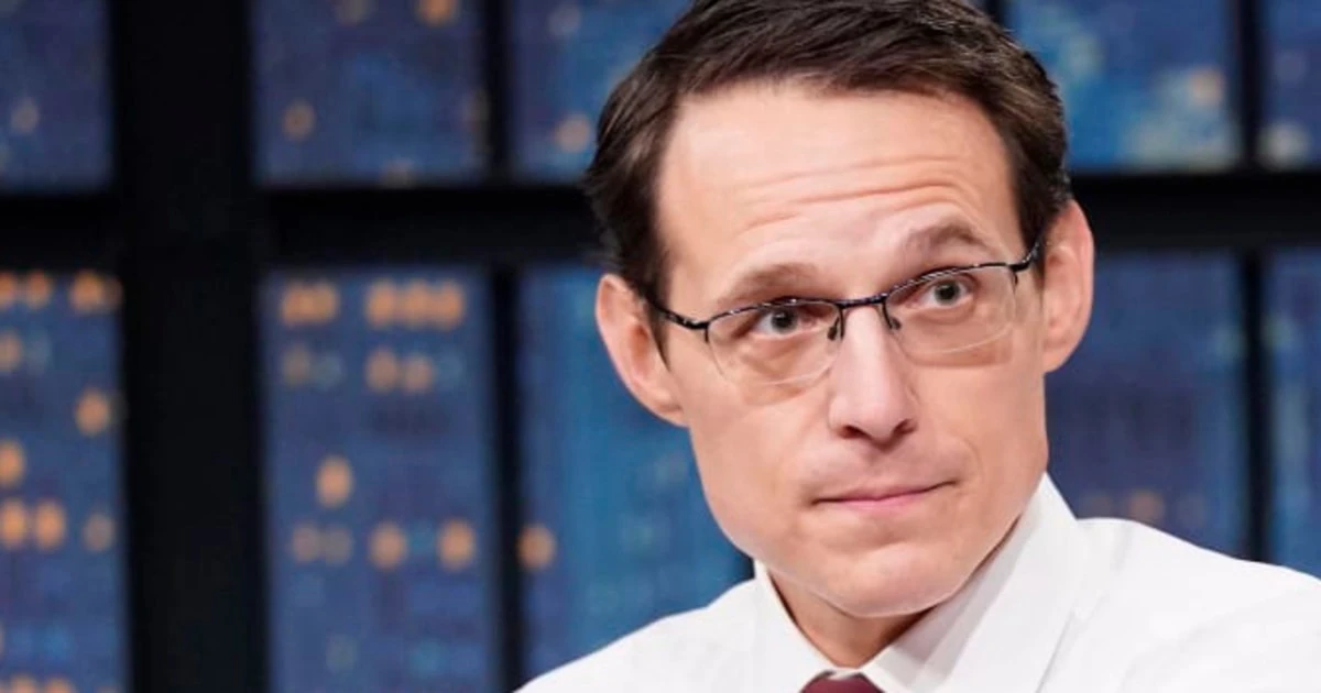 Steve Kornacki shares that his mom, Anne, has died 