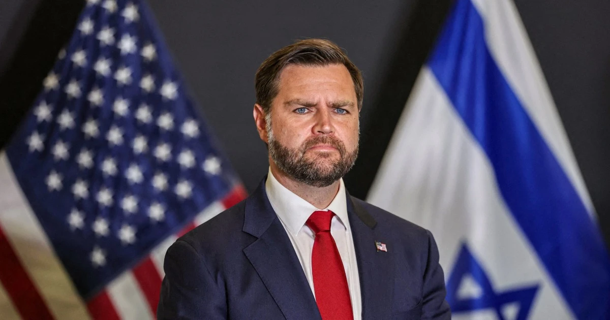 Vance expresses optimism and preaches patience in Israel as ceasefire worries grow