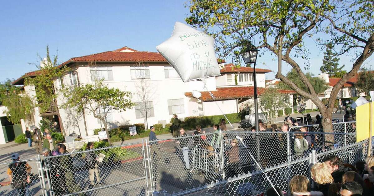 Explosion at California courthouse where Michael Jackson was once tried