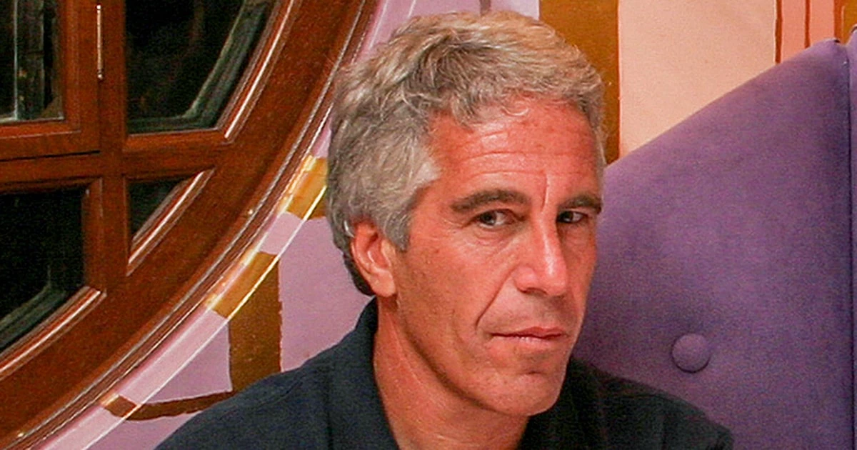DOJ says names of two associates Epstein wired $100k and $250k to should stay secret