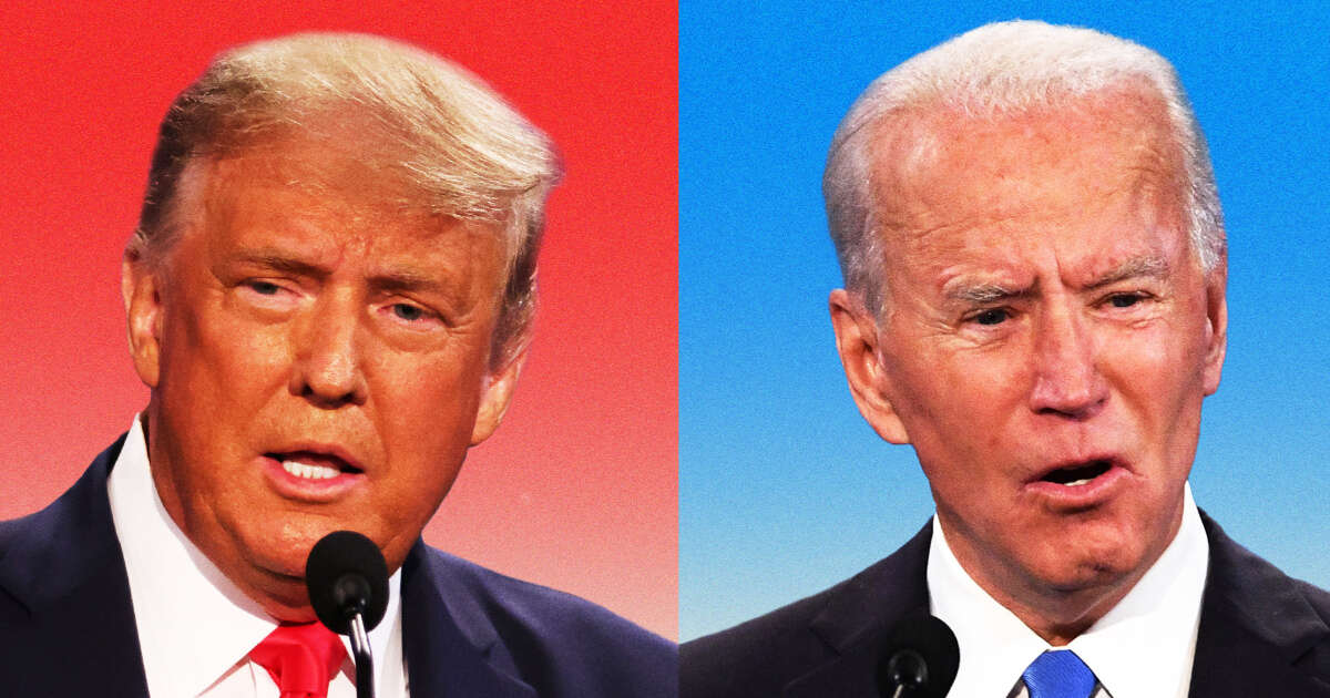 'Babbling' and 'hoarse': Biden's debate performance sends Democrats into a panic 