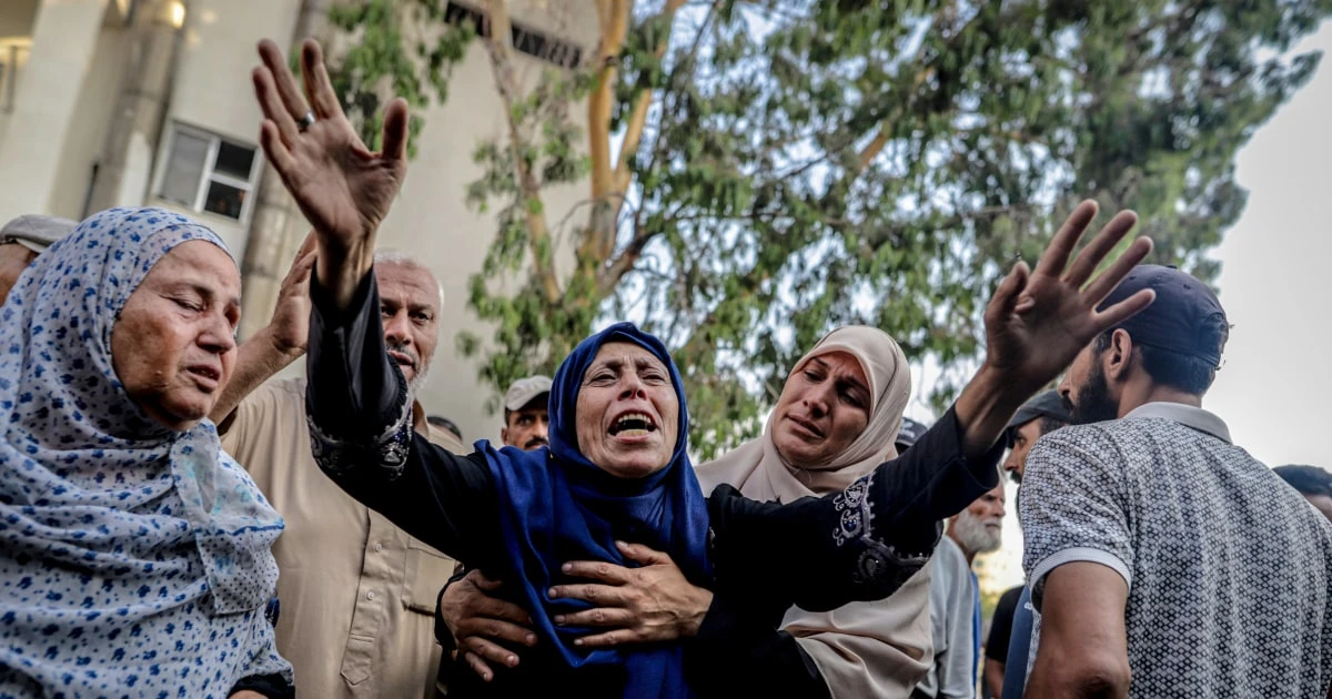 Israel kills dozens in Gaza amid growing famine fueled by restricted aid flow