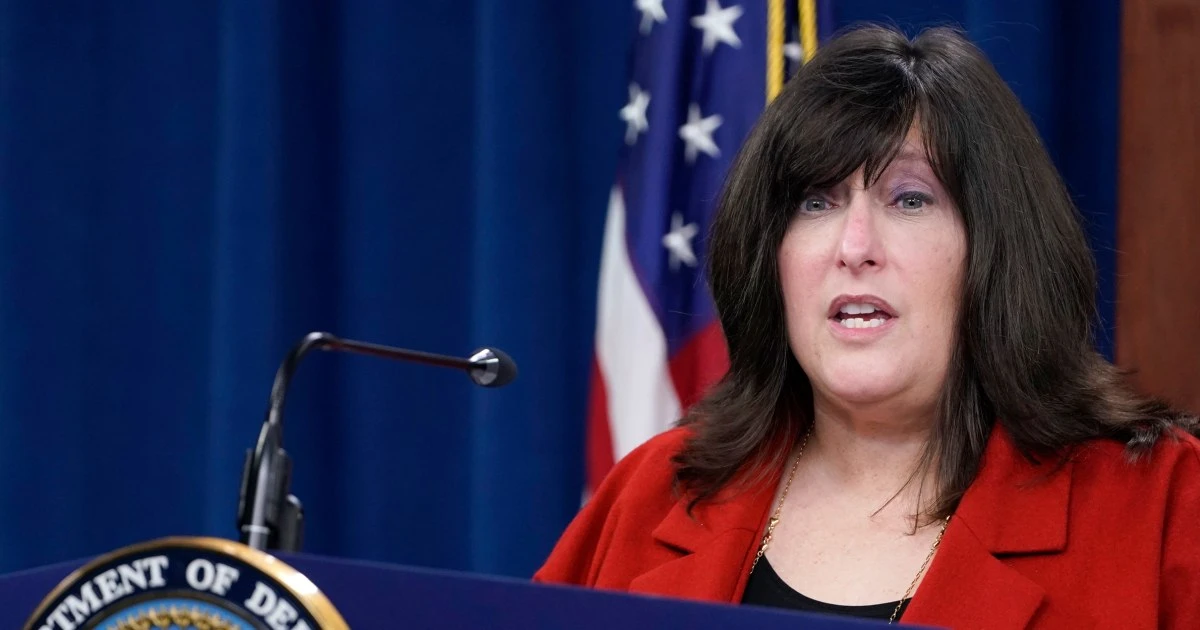CIA's top doctor is suing the agency over her firing, lawsuit says