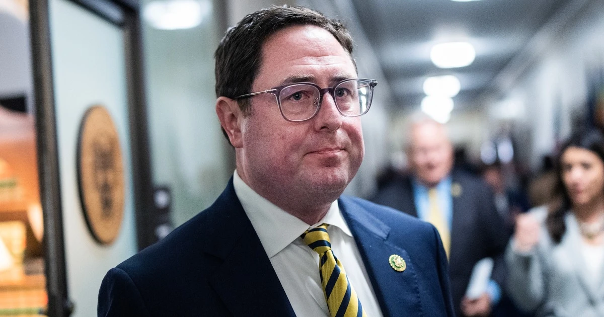 Nebraska Republican faces rowdy town hall with questions about Epstein files and fired BLS chief