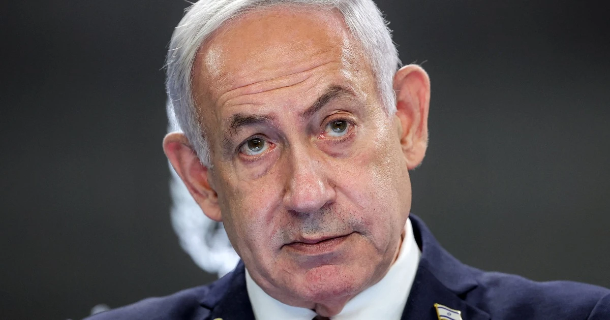 Netanyahu says starvation claims in Gaza are exaggerated as backlash mounts over plans for new Israeli offensive 