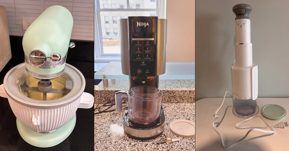 I tested the Ninja Creami against five popular competitors, and the results shocked me