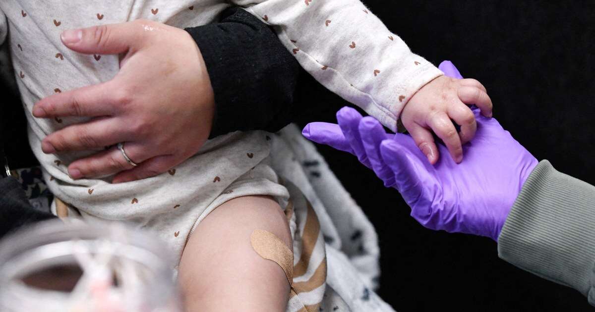 As Texas measles outbreak grows, U.S. cases quickly surpass total for all of 2024