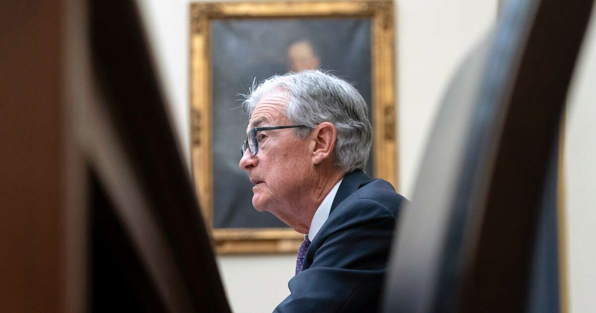 Federal Reserve to make first interest rate decision since Trump's policies set in