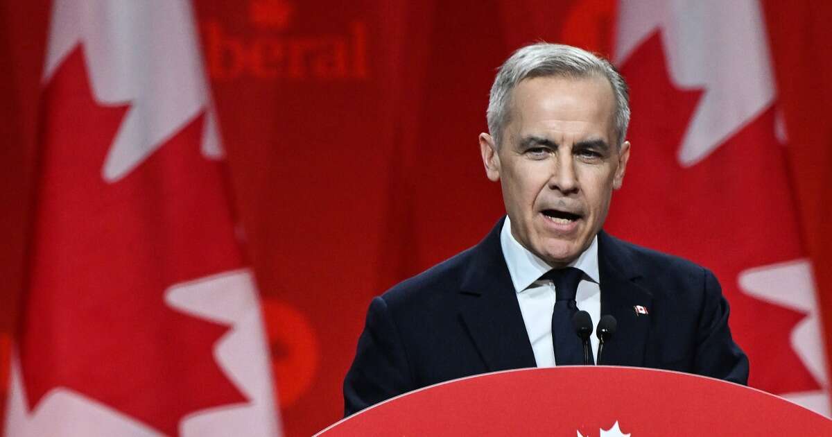 Canadian Prime Minister Mark Carney calls for snap election amid trade war with U.S.