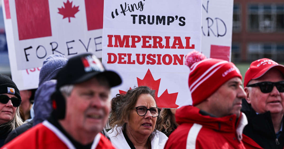 How Trump united Canada against him and flipped its election upside down