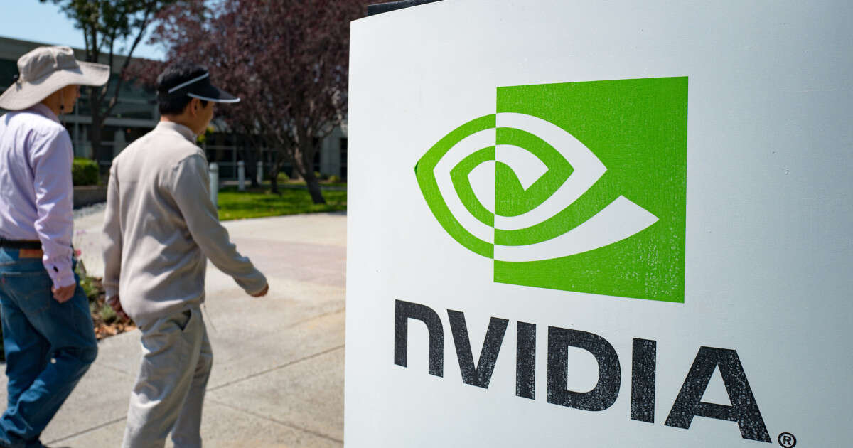 Nvidia loses more than $500B in market value after Chinese AI startup bursts onto scene