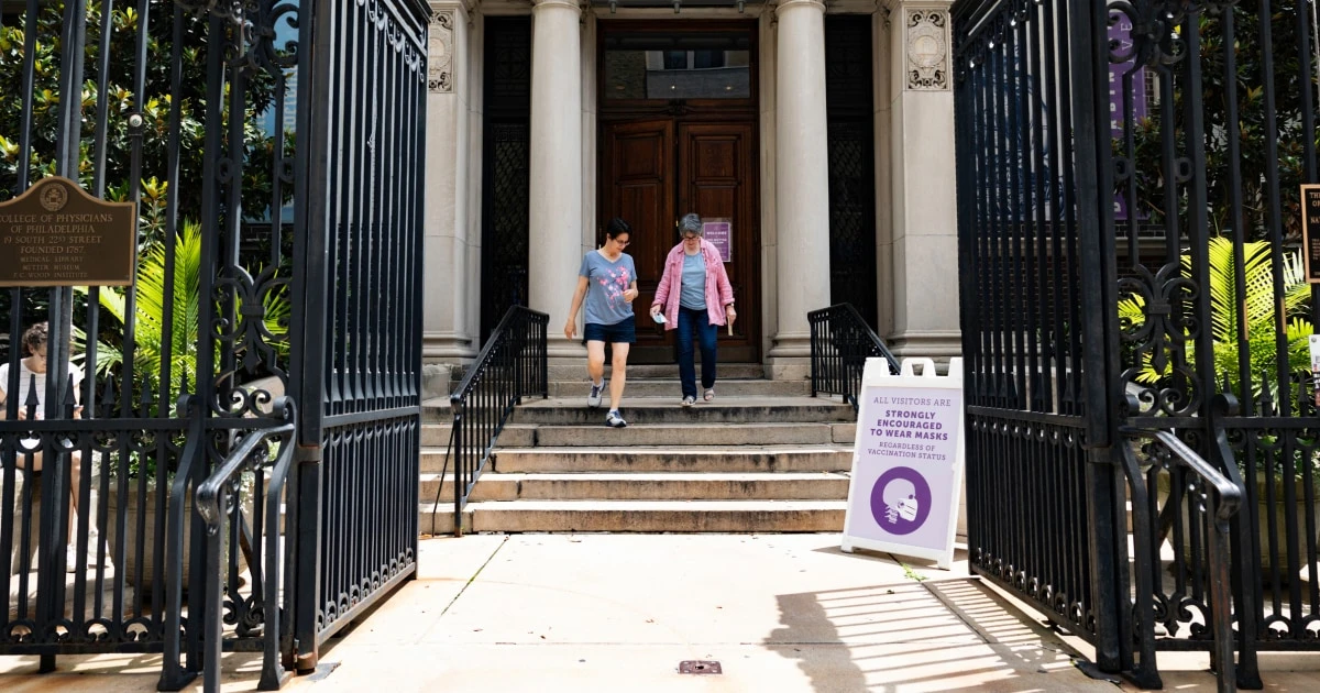 Police investigating package containing 2 preserved fetuses that was sent to Philadelphia science museum