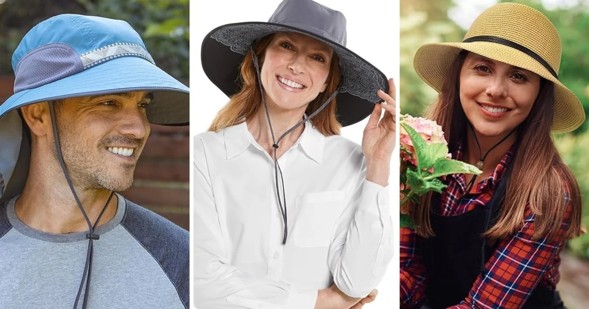 The 8 best UPF sun hats for blocking UV rays