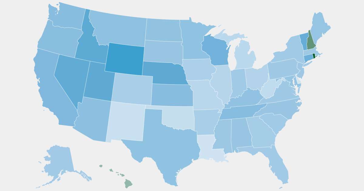 Middle-class buyers are increasingly springing for homes they can barely afford