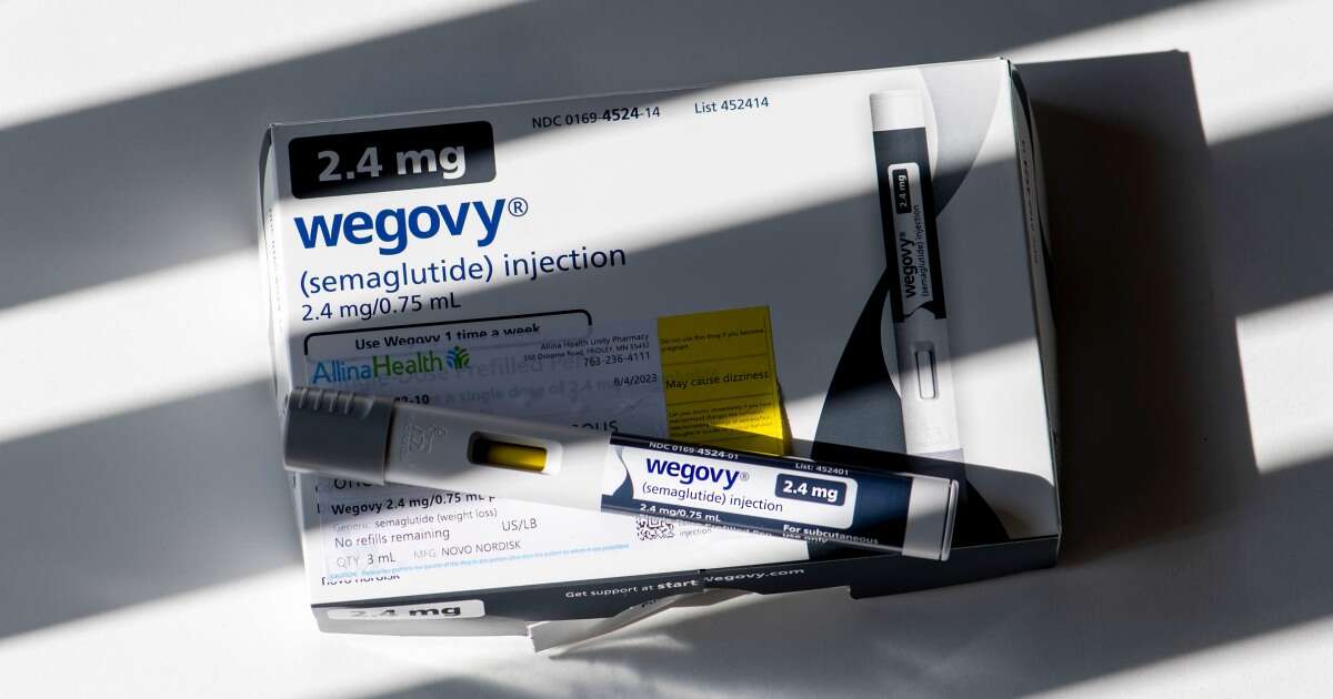 Will Medicare hike your monthly premiums to cover Wegovy?