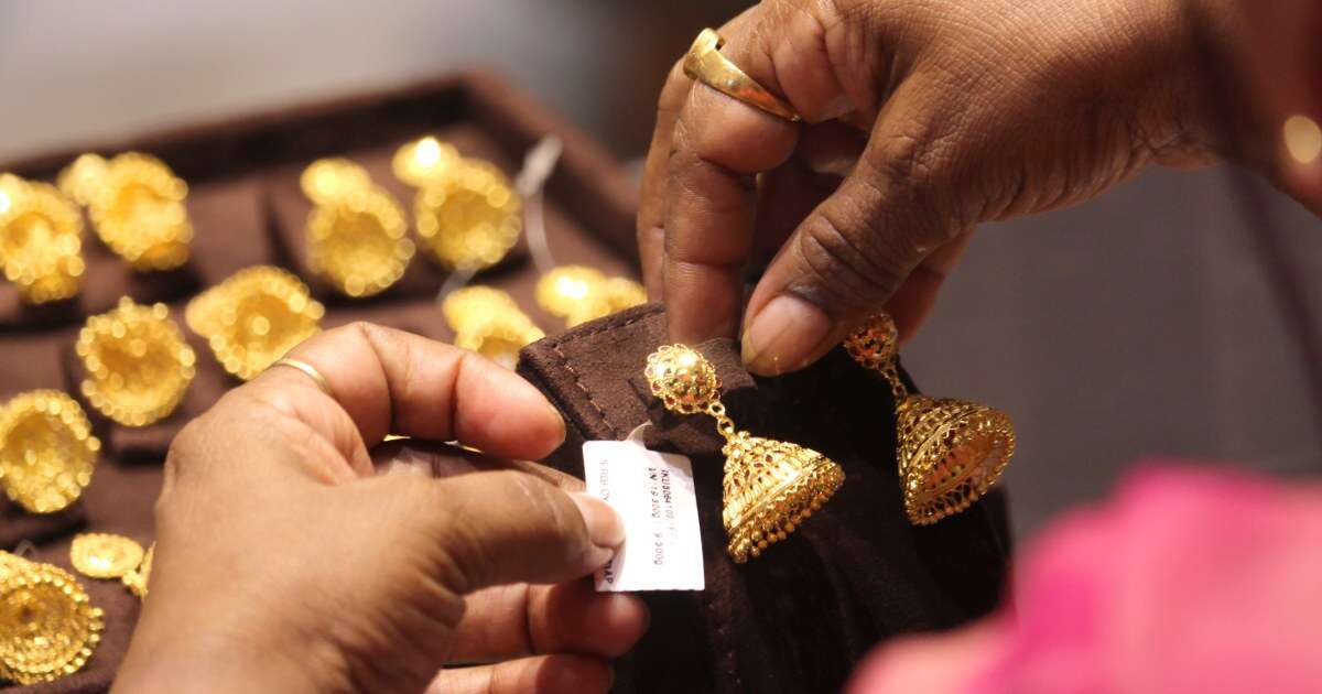 Gold prices hit another record high after fresh U.S. data spurs Fed cut expectations  