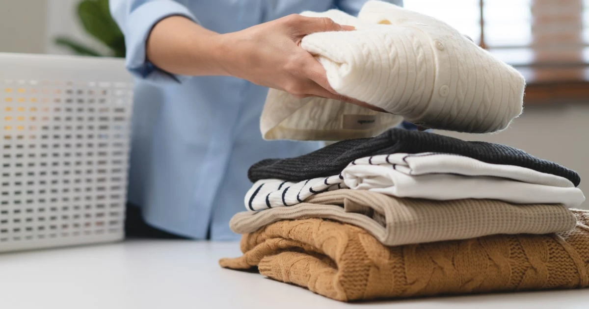 How to properly clean every type of clothing