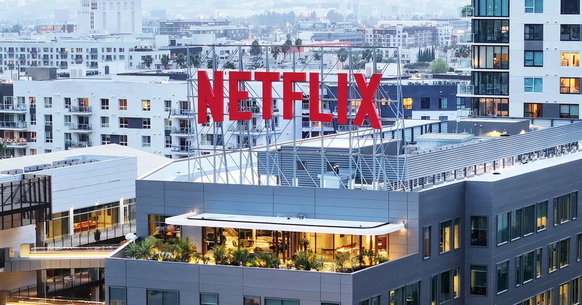 Texas accuses Netflix of  ‘spying’ on children and designing ‘addictive’ features in new suit 