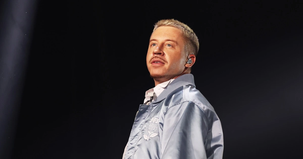 Macklemore’s Seattle house burglarized while nanny, children were at home 