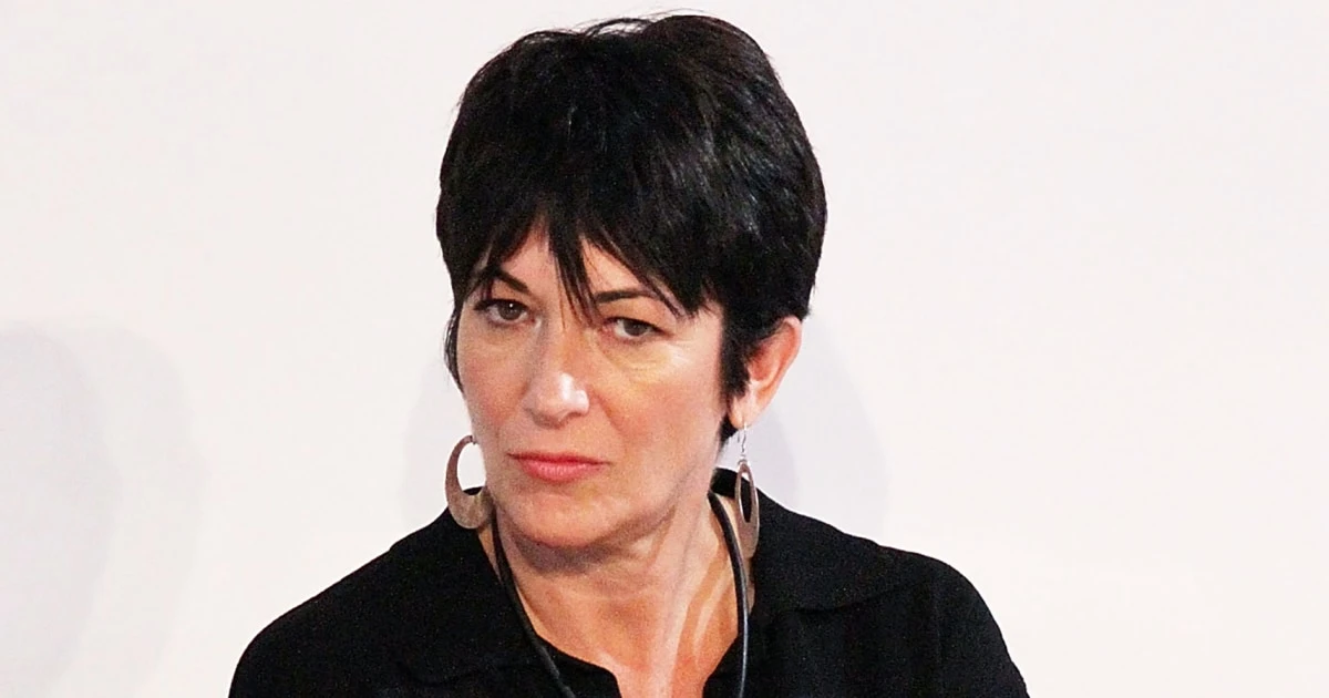 Justice Department gave Ghislaine Maxwell 'a platform to rewrite history,' family of Epstein abuse survivor says