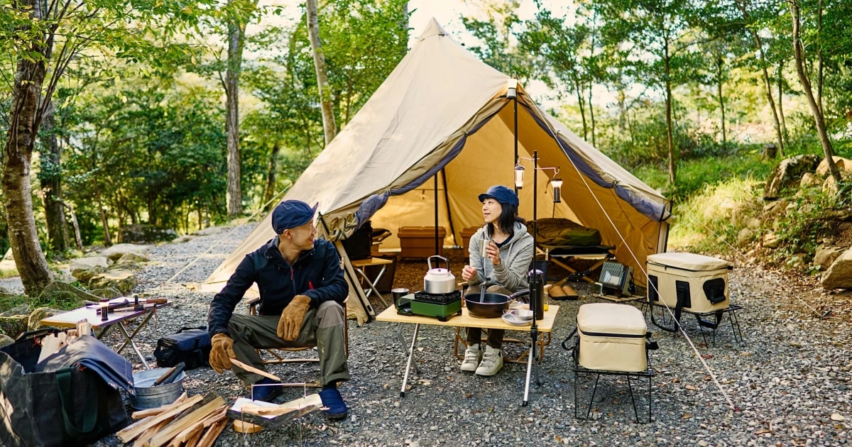 Camping for beginners: What to know and what to pack