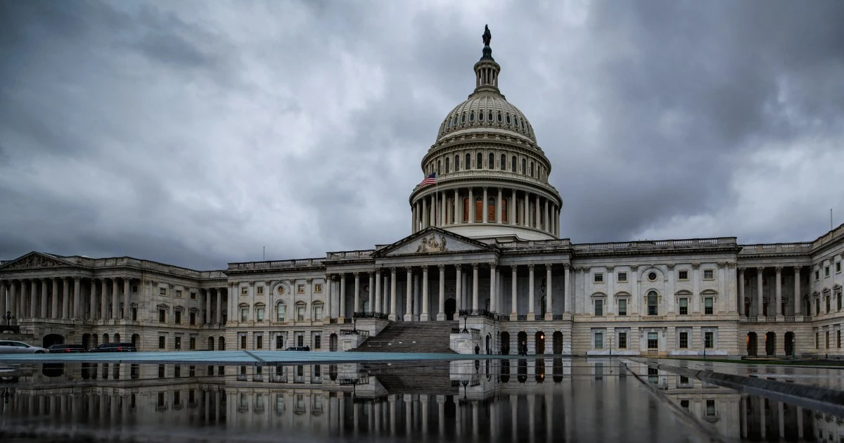 Bill to ban sale of key AI chipmaking equipment to China introduced in House