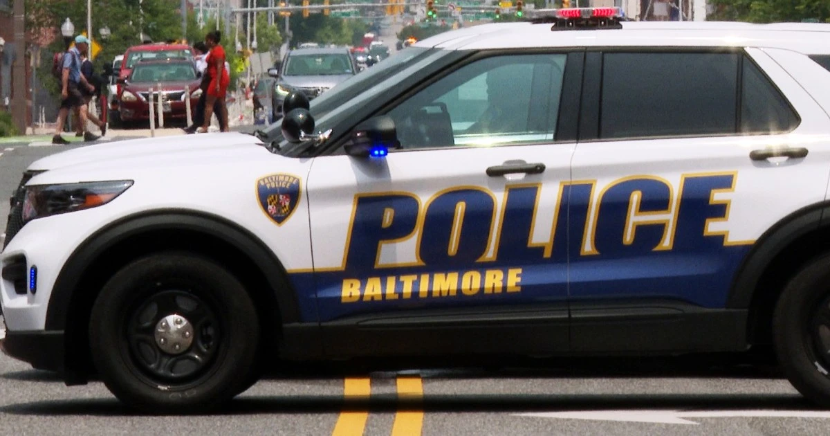 Multiple people taken to the hospital after mass overdose event in Baltimore