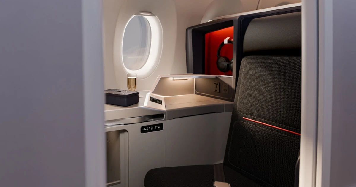 Business class+? Delta says segmentation is coming to high-end cabins