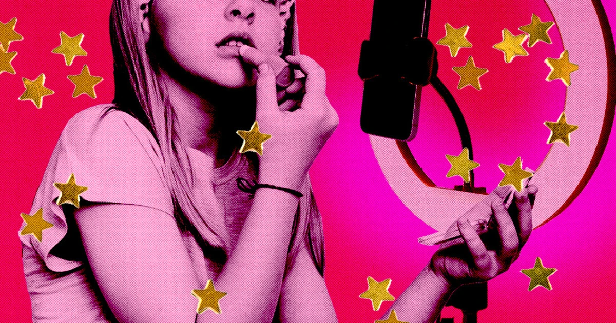 The next generation of influencers are here. And they’re less than 10 years old.