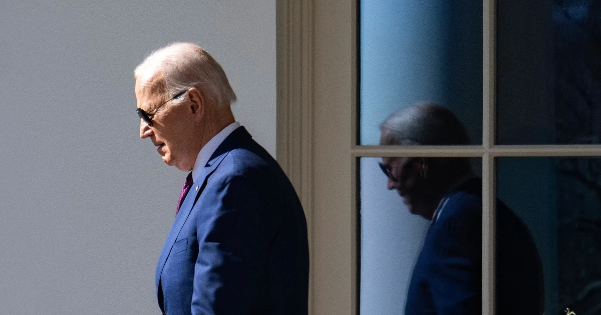 Biden rebukes Trump over NATO remarks, failure to blame Putin for Navalny's death