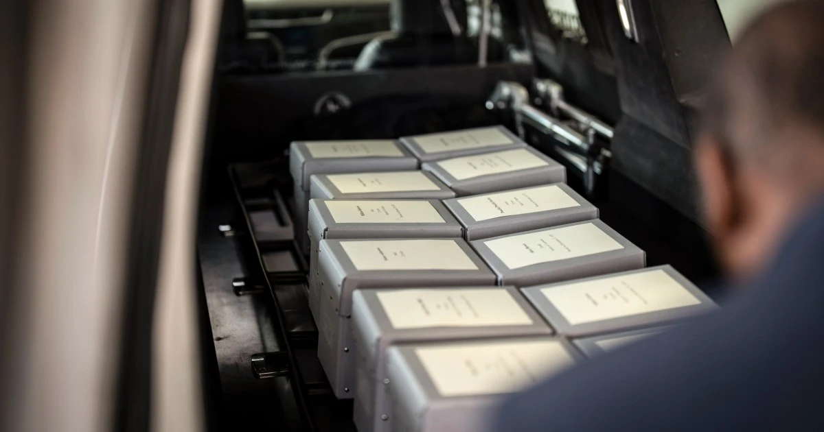 19 Black Americans' skulls return to New Orleans after 150 years for memorial service