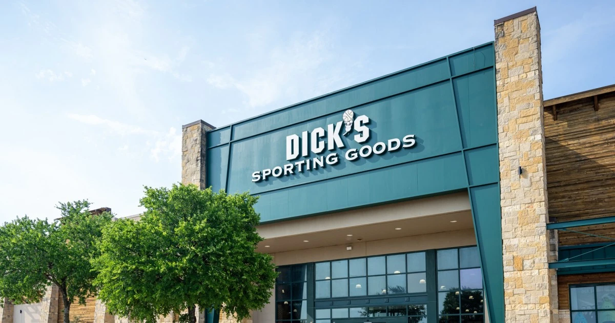 Dick's Sporting Goods stands by full-year guidance — even with tariffs looming