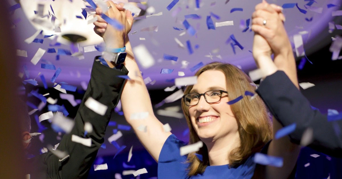 ‘State of Firsts’ documentary explores Sarah McBride’s historic first months in Congress