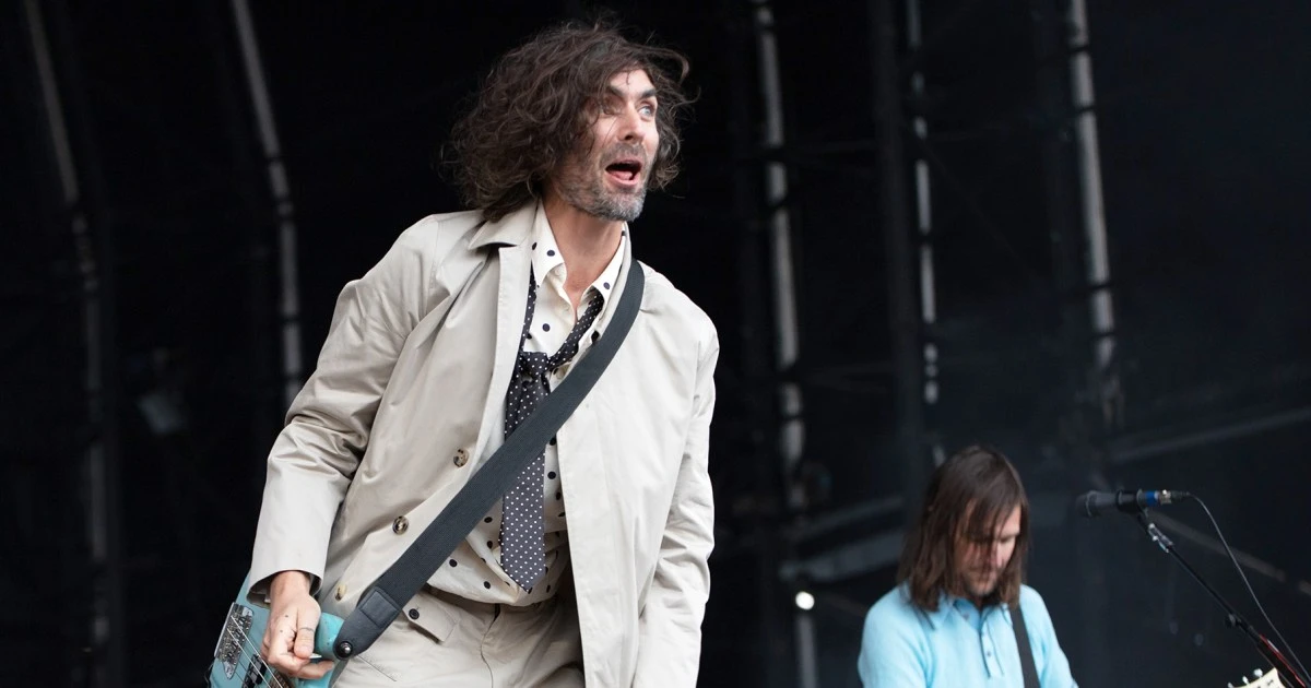 Forget stadiums. These rockers may be coming to a back yard near year