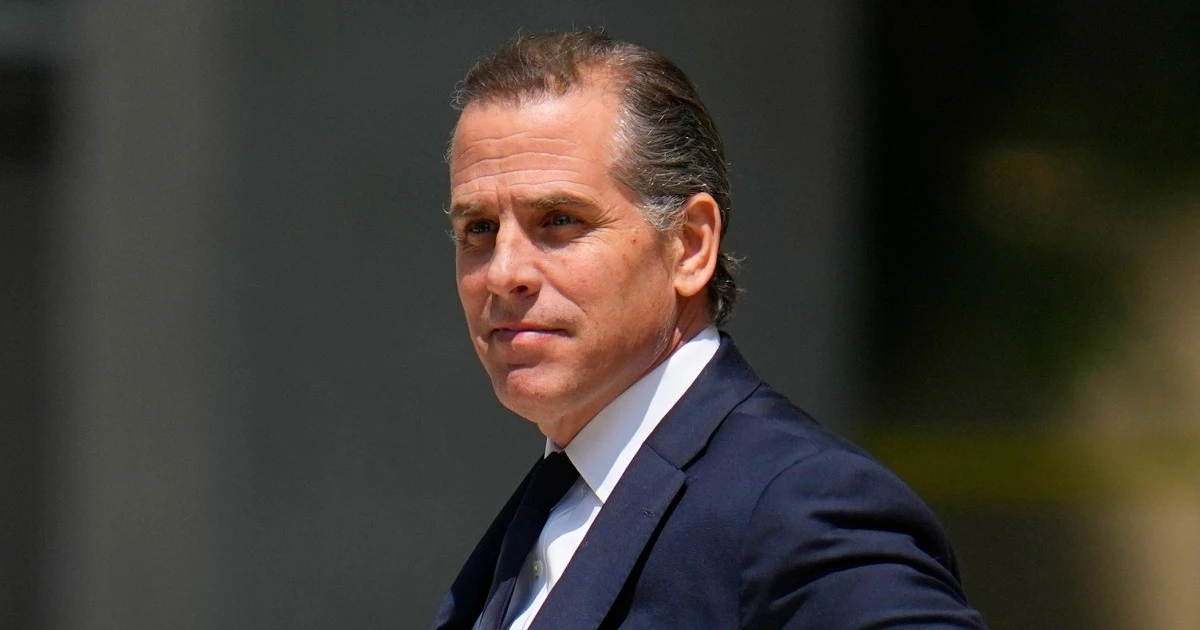 Appeals court denies Hunter Biden's request to postpone his June trial on gun charges