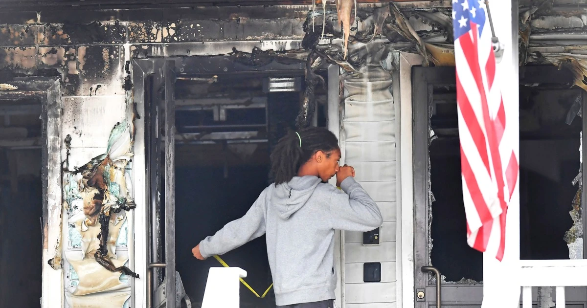 Victims ID'd in Massachusetts assisted living facility fire that killed 9, cause under investigation
