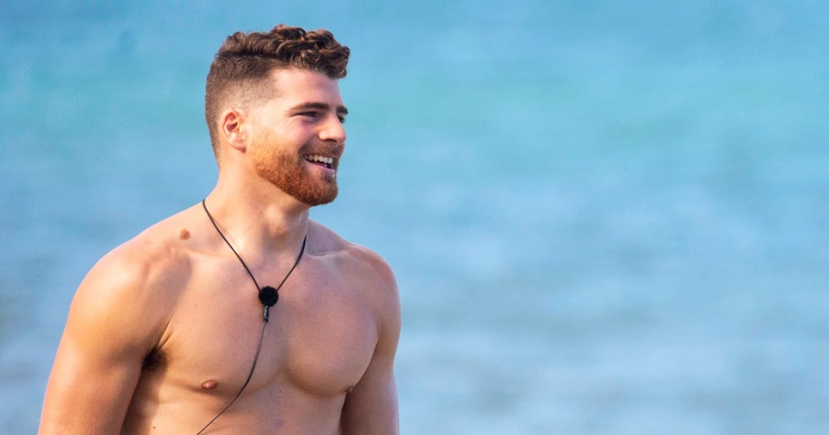 'Love Island' contestant Cashel Barnett charged with domestic violence in Utah