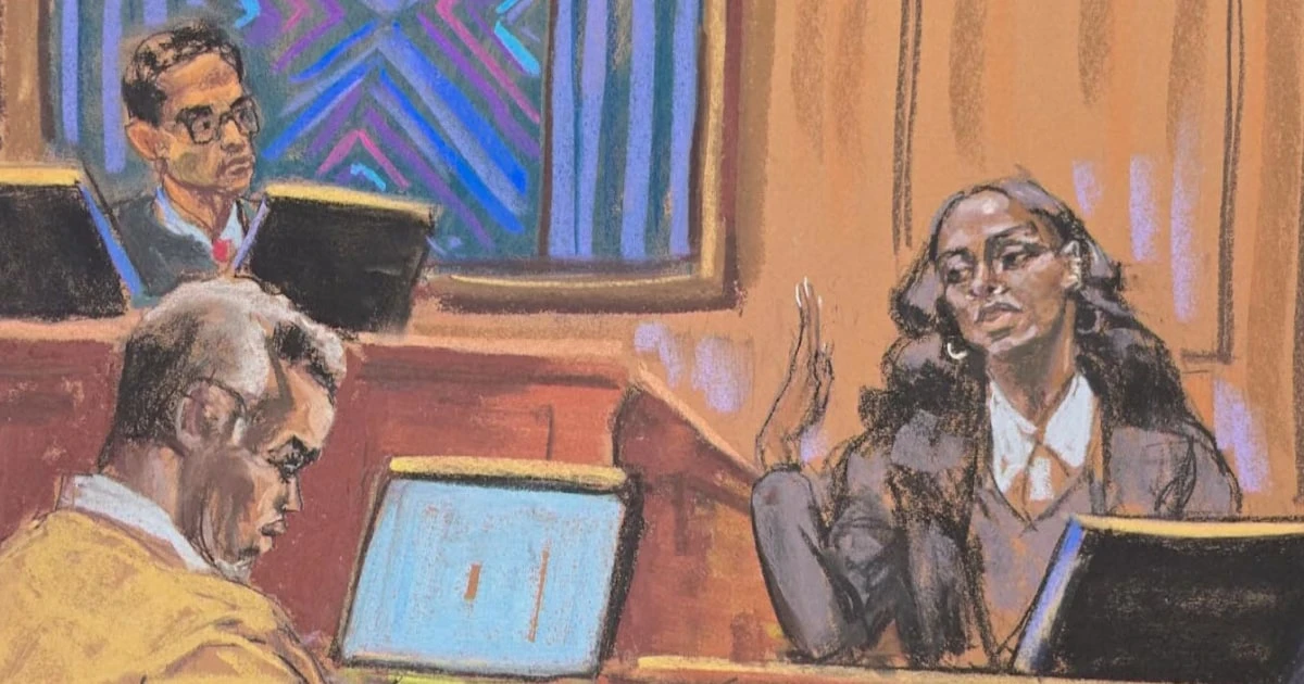 'Mr. Combs' kingdom': Diddy's former personal assistant testifies that he controlled his ex Cassie Ventura 