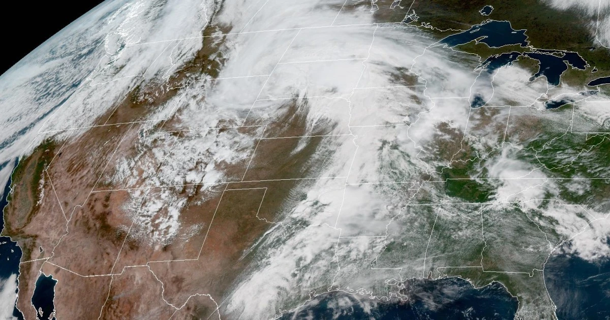 As thunderstorms threaten Alabama, National Weather Service warns of radio outage
