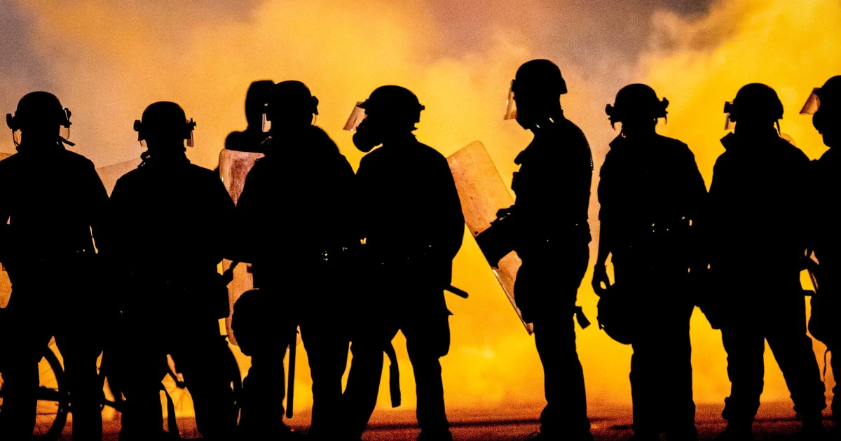 Supreme Court rejects cop’s bid to toss excessive force claim from a George Floyd protest