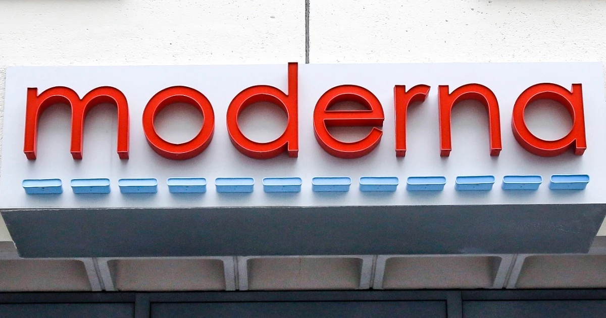 Moderna's mRNA flu vaccine is more effective than the standard shot in a late-stage trial