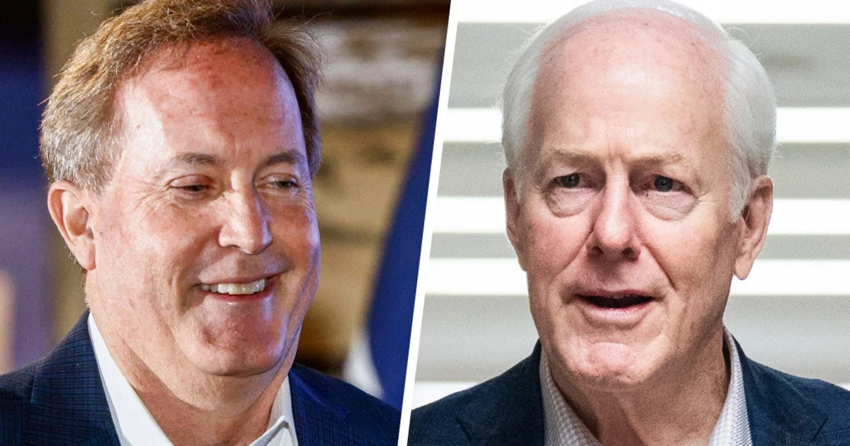 John Cornyn’s last stand and Democratic fights: What to watch in Tuesday’s Texas elections